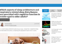 The Relationship Between Sleep And Cognitive Function Has Long Been Of Interest To Researchers.[0] P…