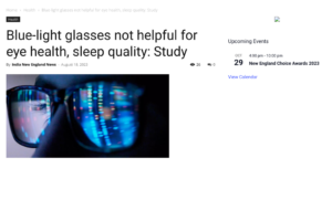 The Crucial Role Of Sleep In Maintaining Mental And Physical Health: Insights From Recent Studies